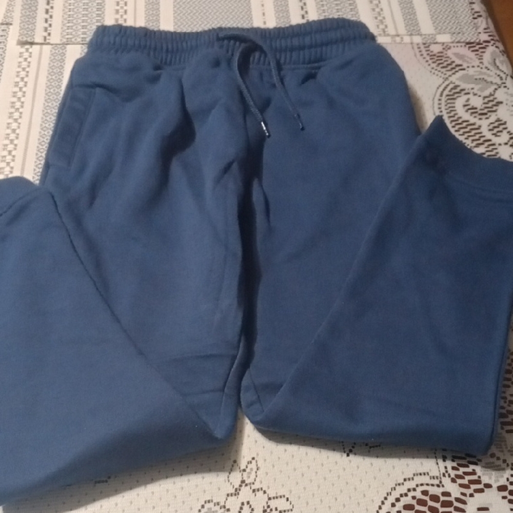 Next Kids Blue Joggers